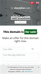 Mobile Screenshot of pisipisi.com